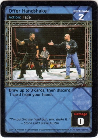 Offer Handshake